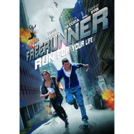 FREERUNNER (WS) DVD