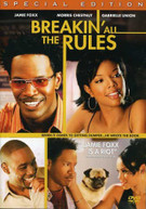 BREAKIN ALL THE RULES (SPECIAL) (WS) DVD