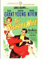 BISHOP'S WIFE DVD