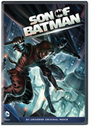DCU: SON OF BATMAN DVD