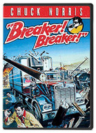 BREAKER BREAKER DVD