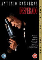 DESPERADO (UK) DVD