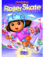 DORA THE EXPLORER: DORA'S GREAT ROLLER SKATE DVD