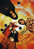 CLAY PIGEONS (WS) DVD