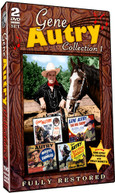 GENE AUTRY COLLECTION 1 (2PC) DVD