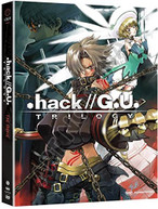 HACK /GU TRILOGY: MOVIE - SUB ONLY DVD