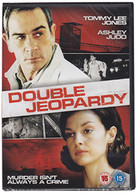 DOUBLE JEOPARDY (UK) DVD