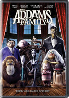 ADDAMS FAMILY DVD