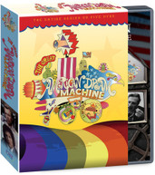 GREAT AMERICAN DREAM MACHINE (5PC) DVD