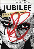 CRITERION COLLECTION: JUBILEE (1977) (WS) DVD