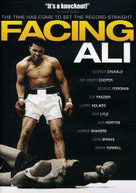 FACING ALI (WS) DVD
