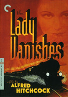 CRITERION COLLECTION: LADY VANISHES (1938) (2PC) DVD