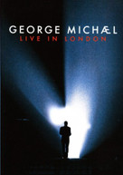 GEORGE MICHAEL - LIVE IN LONDON (2 DISC SET) DVD