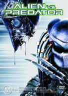ALIEN VS. PREDATOR (2004) DVD