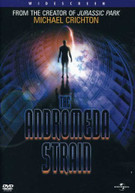ANDROMEDA STRAIN (WS) DVD