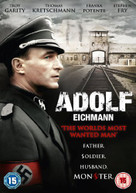 ADOLF EICHMANN (UK) DVD