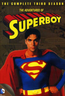 ADVENTURES OF SUPERBOY: COMPLETE THIRD SEASON DVD