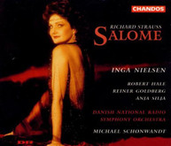 STRAUSS NIELSEN SILJA HALE SCHONWANDT - SALOME CD