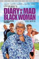 DIARY OF A MAD BLACK WOMAN (WS) DVD