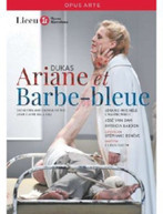 DUKAS ORCH & CHORUS OF THE GRAN TEATRE DEL LICEU - ARIANE ET BARBE - DVD
