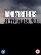 BAND OF BROTHERS (UK) DVD