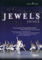 BALANCHINE BALLET OF THE OPERA NATIONAL DE PARIS - JEWELS (JOYAUX DVD