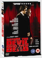 BEFORE THE DEVIL KNOWS YOURE DEAD (UK) DVD