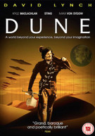 DUNE (UK) DVD