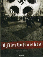 FILM UNFINISHED (WS) DVD