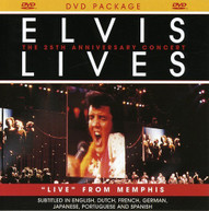 ELVIS LIVES: THE 25TH ANNIVERSARY CONCERT - ELVIS LIVES: THE 25TH DVD