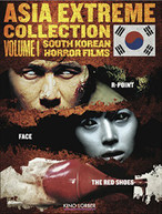 ASIA EXTREME 1: SOUTH KOREAN HORROR FILMS (3PC) DVD