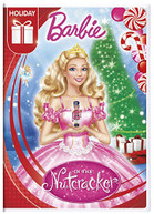 BARBIE: IN THE NUTCRACKER DVD