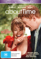 ABOUT TIME (2013) DVD