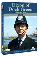 DIXON OF DOCK GREEN - COLLECTION 3 (UK) DVD