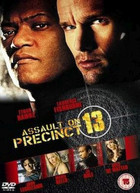 ASSAULT ON PRECINCT 13 (UK) DVD