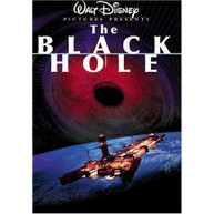BLACK HOLE DVD