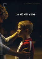CRITERION COLL: THE KID WITH A BIKE DVD