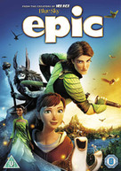 EPIC (UK) DVD
