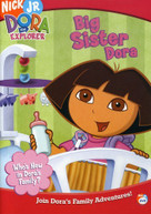 DORA THE EXPLORER - BIG SISTER DORA DVD