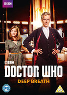 DOCTOR WHO - DEEP BREATH (UK) DVD