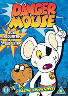 DANGER MOUSE - CLOSE ENCOUNTERS OF THE ABSURD KIND (UK) DVD
