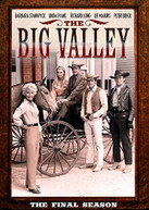 BIG VALLEY: THE FINAL SEASON (6PC) DVD