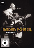 BADEN POWELL - LIVE IN BERLIN DVD