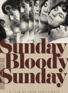 CRITERION COLLECTION: SUNDAY BLOODY SUNDAY (WS) DVD