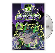 BEN 10 OMNIVERSE - GALACTIC MONSTERS (2PC) (2 PACK) DVD