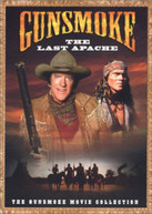 GUNSMOKE: LAST APACHE DVD