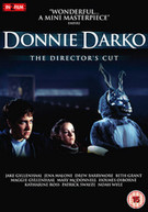 DONNIE DARKO - DIRECTOR`S CUT (UK) DVD