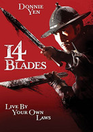 14 BLADES DVD