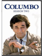 COLUMBO: SEASON TWO (4PC) DVD