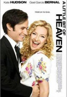 A LITTLE BIT OF HEAVEN (UK) DVD